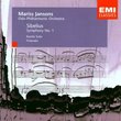 Sibelius Symphony No. 1; Karelia Suite; Finlandia