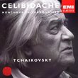 CELIBIDACHE: Münchner Philharmoniker - Tchaikovsky: Symphony No. 5
