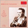 Ferruccio Tagliavini, The Early Operatic Recordings 1940-1943