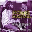 Whispering Pines: Live at the Getaway