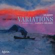 Brahms: The Complete Piano Variations