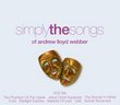Simply Songs of Andrew Lloyd Webber
