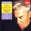 Meditation. Overtures & Intermezzi. Anne-Sophie Mutter. Berlin Philharmonic. Herbert von Karajan
