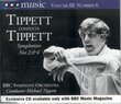 Tippett Symphonies Nos 2 & 4