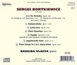 Bortkiewicz: Piano Sonata No.2