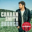 Canaan Smith Bronco +2 Extra Songs Exclusive CD (2015)