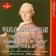 Mozart: Symphonies Nos. 32, 35 & 36