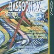 Bassoon XX: Jolivet; Gubaidulina; Villa-Lobos