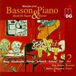 Music for Bassoon & Piano (Reis)