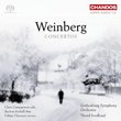 Mieczyslaw Weinberg: Concertos