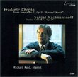 Richard Reid plays Chopin and Rachmaninoff