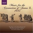 Music for the Coronation of James II, 1685
