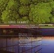 Theo Verbey : Clarinet Concerto / Piano Concerto / Fractal Symphony