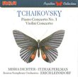 Violin Concerto / Piano Concerto 1