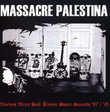 Massacre Palestina