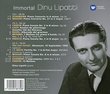 3CD compilation "Immortel Dinu Lipatti": Mozart Schumann Concertos/Chopin Liszt Ravel/Besançon Last Recital (3CD)