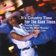 It's Country Time: For the Go