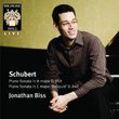 Schubert: Piano Sonata in A major D959; Piano Sonata in C major 'Reliquie' D840