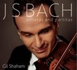 JS Bach: Sonatas & Partitas for Violin