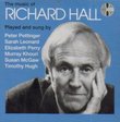 Richard Hall: 3 Songs (with Sarah Leonard); Rhapsody for violin (with E. Perry); 4 Studi di Moto Perpetuo (with M. Khouri, clarinet); 5 Epigrams for cello; Mercury in Gemini (for piano duet); 3 Lyric