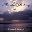 Marshall Portnoy: Songs of Renewal