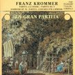 Franz Krommer: Partita "La Chasse"; Partita No. 9; Harmonie Op. 76; Partita "Concerto für 2 Hörner"