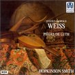Sylvius Leopold Weiss: Pièces de Luth (Works for Lute) - Hopkinson Smith