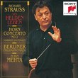 Richard Strauss: Ein Heldenleben; Horn Concerto No. 2