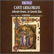 Canti Gregoriani