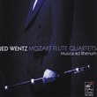 Mozart: Flute Quartets