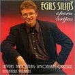 Egils Silins: Opera Airs