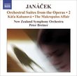 Janácek: Orchestral Suites from the Operas, Vol. 2