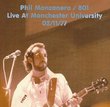 Live at Manchester University