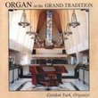 Organ in the Grand Tradition