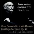 Toscanini Conducts Brahms