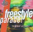 Freestyle Parade