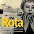 Nino Rota: La Strada; Il Gattopardo; Concerto Soirée