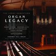 The Leroy Robertson Organ Legacy