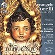 La Follia & Chamber Sonatas / La Turbulente