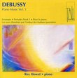 Debussy: Piano Music, Vol. 3