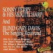 Sonny & His Mouth Harp & Blind Gary Davis Singing