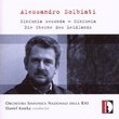 Alessandro Solbiati: Sinfonia seconda; Sinfonia; Die Sterne des Leidlands