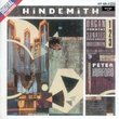 Hindemith - Organ Sonatas 1-3 / Distler: Spielstucks / Kropfreiter: Toccata [Argo - Decca Records]