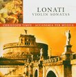 Lonati: Violin Sonatas