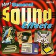 Sound Effects: General Sounds 2