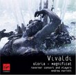 Vivaldi: Gloria/Magnificat - Andrew Parrott, Taverner Choir &