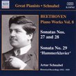 Vol. 8-Beethoven: Piano Works