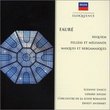 Fauré: Requiem; Pelléas et Mélisande; Masques et Bergamasques [Australia]