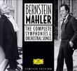 Mahler: The Complete Symphonies & Orchestral Songs / Bernstein