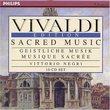 Vivaldi: Sacred Music [Germany]